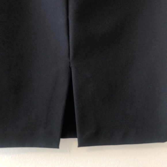 Zara peplum black skirt - Picture 5 of 11